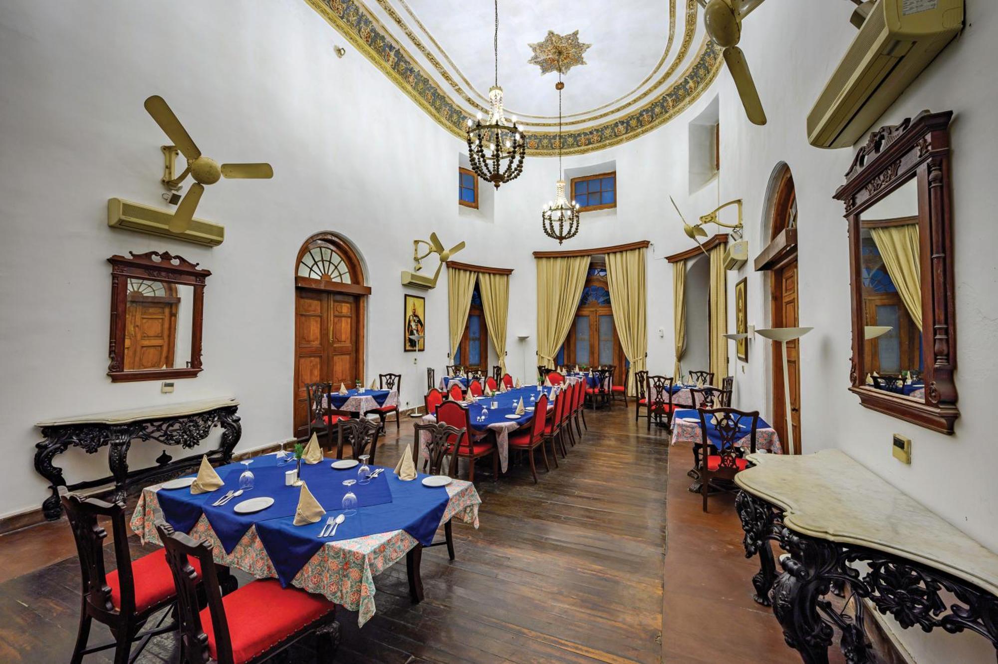 Neemrana'S - Baradari Palace Patiāla Exterior foto