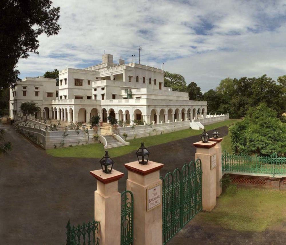 Neemrana'S - Baradari Palace Patiāla Exterior foto