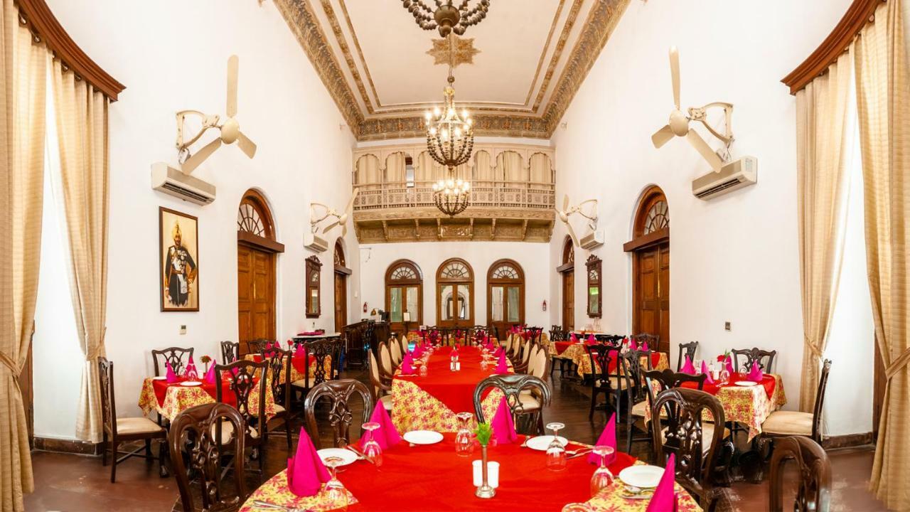 Neemrana'S - Baradari Palace Patiāla Exterior foto