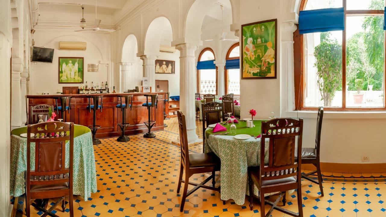 Neemrana'S - Baradari Palace Patiāla Exterior foto