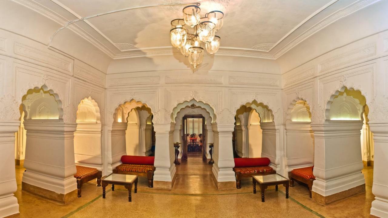 Neemrana'S - Baradari Palace Patiāla Exterior foto